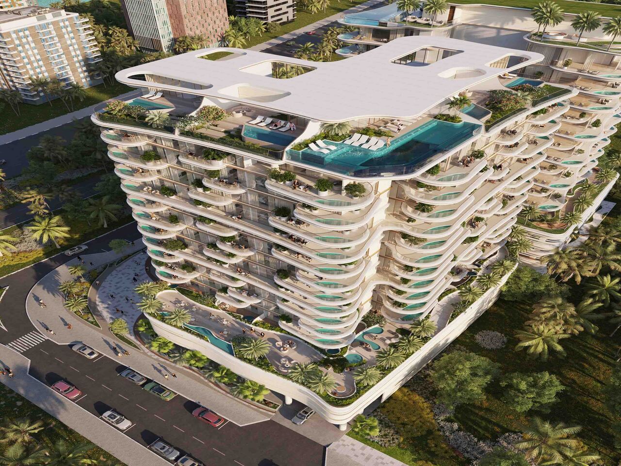 Beach Walk Grand 2 /Q4 2027